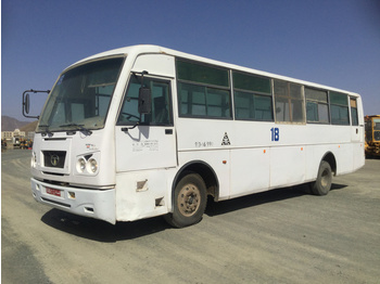 Приміський автобус TATA LPO1512/55