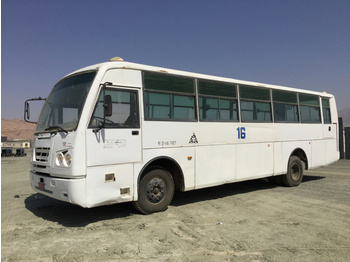 Приміський автобус TATA LPO1512/55
