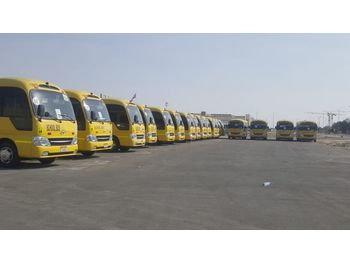 TOYOTA Coaster - / - Hyundai County .... 32 seats ...6 Buses available. - Приміський автобус