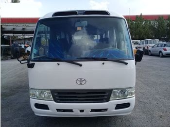 Приміський автобус TOYOTA Coaster .... Japan made ..... not China ......BELGIUM ...
