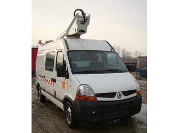 RENAULT MASTER 100.35 - Автобус