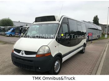 Мікроавтобус, Пасажирський фургон Renault Master/Noventis/ Klima/11+10 sitze: фото 1