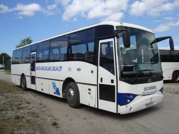 Приміський автобус SCANIA L94 IB4X2NB 230 12m; 59 seats; Euro 3: фото 1