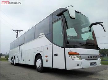 Туристичний автобус SETRA 415/416/417 GT HD EURO 5: фото 1