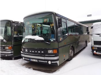 Приміський автобус SETRA S 213 UL: фото 1