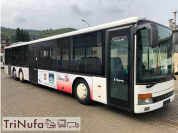 Міський автобус SETRA S 319 NF | Klima | Schaltgetriebe | 299 PS | 3 Türen |: фото 1