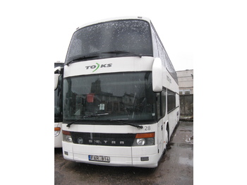 Двоповерховий автобус SETRA S 328: фото 1