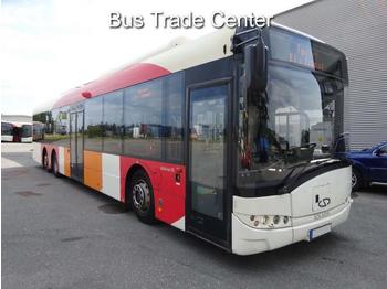 Приміський автобус SOLARIS URBINO 15LE CNG WITH SPARE PARTS: фото 1