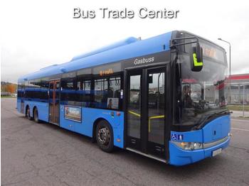 Міський автобус SOLARIS URBINO 15 LE CNG EEV // 50 PCS IN DEC 2020: фото 1