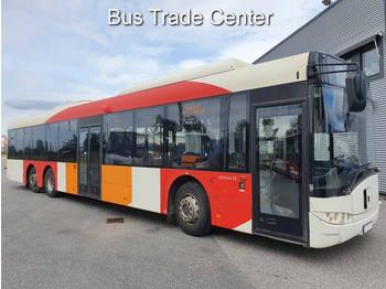 Приміський автобус SOLARIS URBINO 15 LE CNG EEV + SPARE PARTS // 19 PCS: фото 1