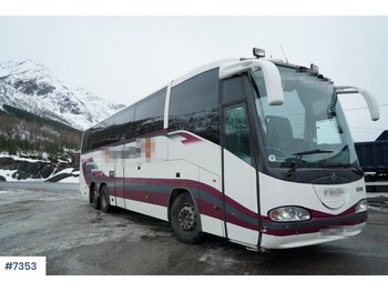 Туристичний автобус Scania Irizar: фото 1