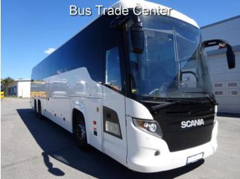 Туристичний автобус Scania TOURING HD A80T TK 440 EB: фото 1