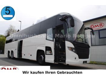 Туристичний автобус Scania Touring 13.7 / Higer / 580 / 417 / 2216: фото 1