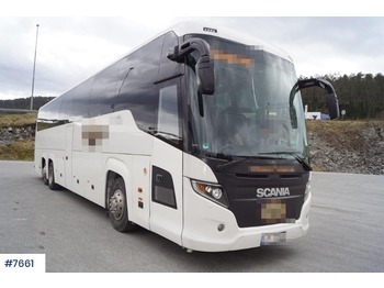 Туристичний автобус Scania Touring turbuss: фото 1