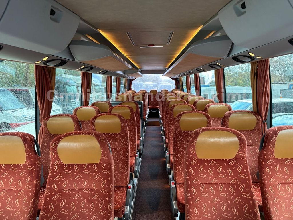 Туристичний автобус Setra 411 HD (Schaltung, Analog): фото 6