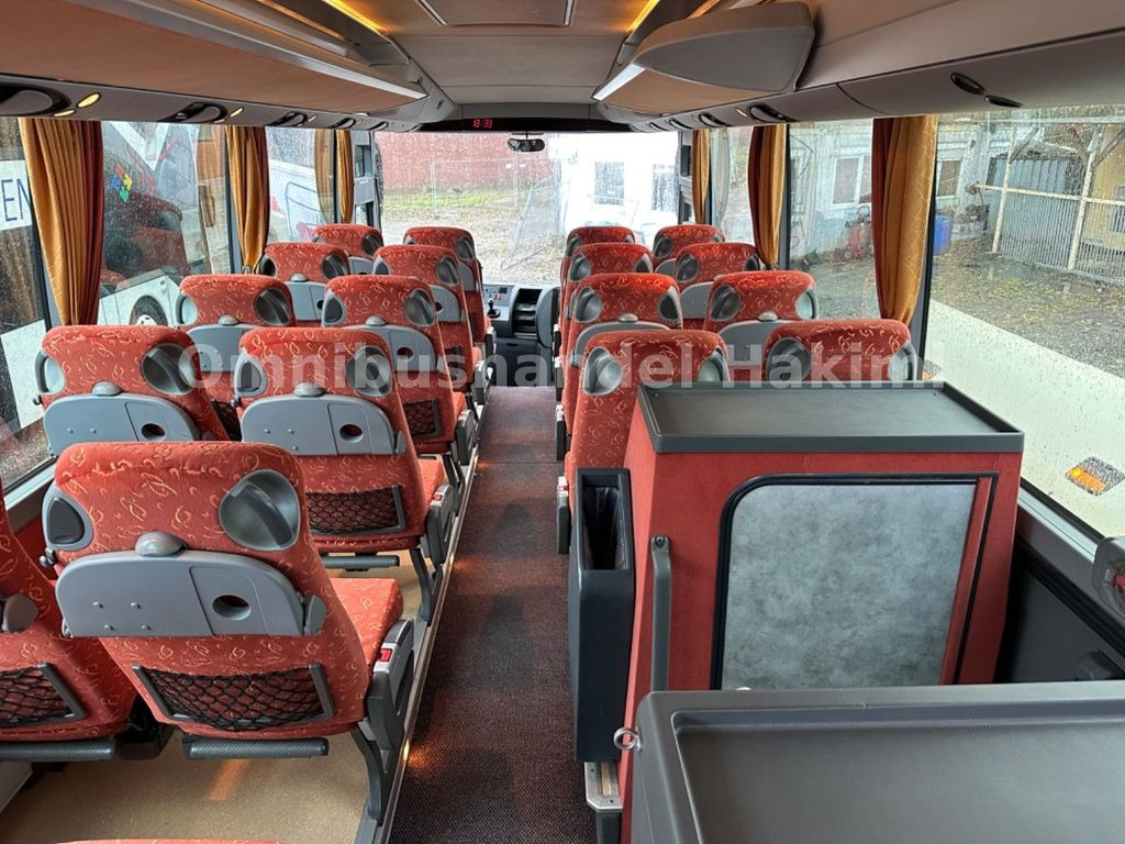 Туристичний автобус Setra 411 HD (Schaltung, Analog): фото 19