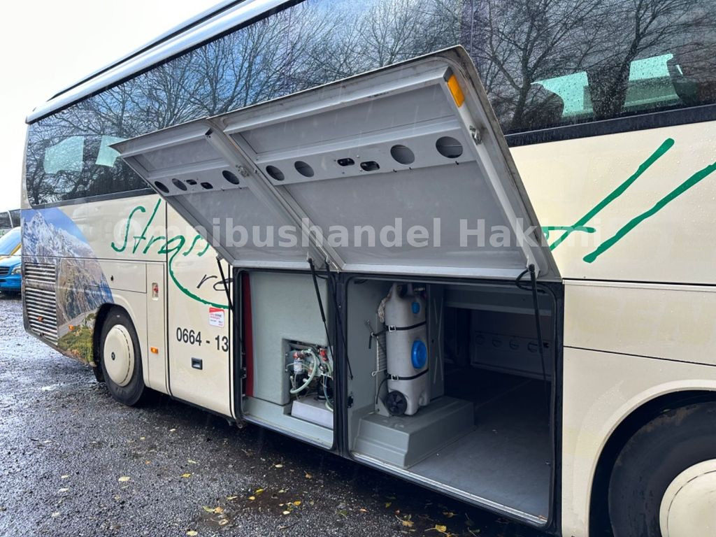 Туристичний автобус Setra 411 HD (Schaltung, Analog): фото 12
