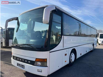 Setra S315GT - Туристичний автобус: фото 1