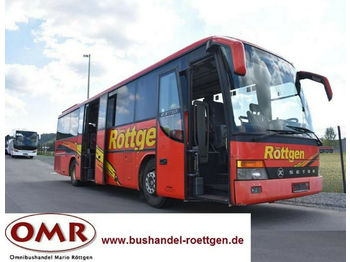 Приміський автобус Setra S 313 UL / 550 / 3316 / Lion`s Regio: фото 1