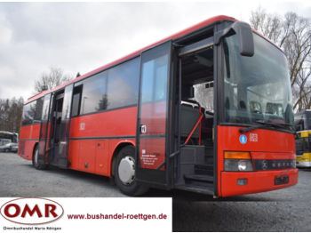 Приміський автобус Setra S 315 UL /550/Integro/Schaltgetriebe/Klima: фото 1