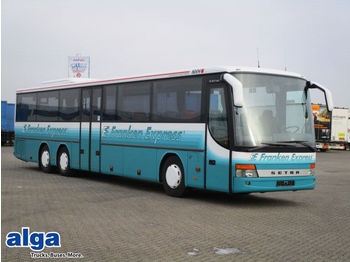Приміський автобус Setra S 317 UL-GT, Euro 3, Klima, Schaltung, 64 Sitze: фото 1