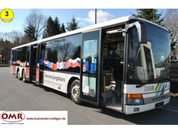 Міський автобус Setra S 319 NF / UL / 530 / 317 / Original KM: фото 1
