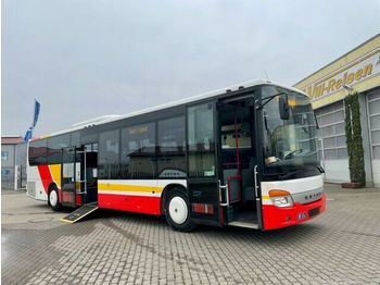 Міський автобус Setra S 415 416 LE KLIMA 260 KW  49-Sitze   8 MBPS: фото 1