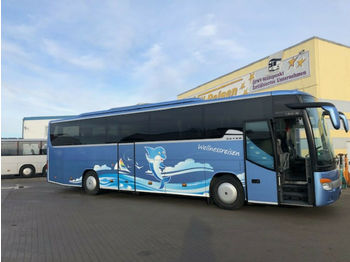 Туристичний автобус Setra S 415 GT-HD * 1. D Hand  *  Kupplung getauscht: фото 1