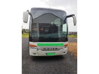 Туристичний автобус Setra S 415 GT-HD (Analog Tacho, Original Euro 4): фото 1