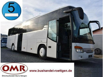 Туристичний автобус Setra S 415 GT-HD/Tourismo/Travego/1216/Schaltg: фото 1