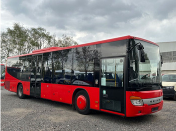 Setra S 415 LE Business 3x vorhanden  (Klima, Euro 6)  - Міський автобус: фото 1