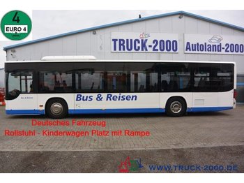Міський автобус Setra S 415 NF 43 Sitz- & 41 Stehplätze Klima Retarder: фото 1