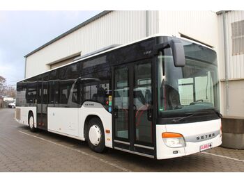 Міський автобус Setra S 415 NF  (EURO 5): фото 1