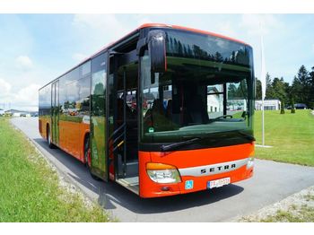 Міський автобус Setra S 415 NF Klima Euro 4: фото 1