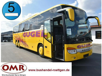Туристичний автобус Setra S 416 GT-HD / 415 / 580 / Tourismo: фото 1