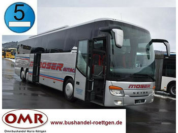 Туристичний автобус Setra S 416 GT-HD/415/Tourismo/516/Original km !!!: фото 1