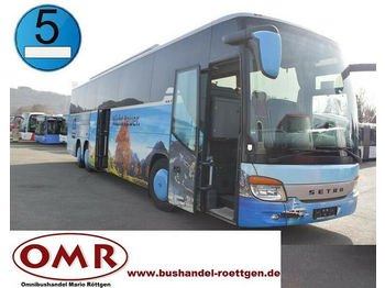 Туристичний автобус Setra S 416 GT-HD / 415 / Tourismo / Euro 5: фото 1