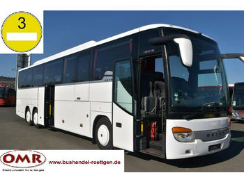 Туристичний автобус Setra S 416 GT-HD/60 Plätze/Rollstuhllift /Neulack: фото 1