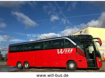 Туристичний автобус Setra S 416 HDH 6-GANG * KLIMA SERVICE * NICE TOP: фото 1