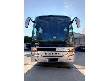 Туристичний автобус Setra S 417 GT-HD ( Euro 5 ): фото 1