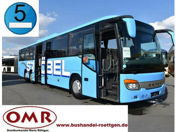 Приміський автобус Setra S 417 UL / GT / 419 / 550 /Integro /s.g. Zustand: фото 1