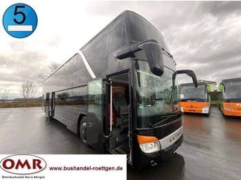 Двоповерховий автобус Setra - S 431 DT Nightliner/ Tourliner/ Euro 5/16 Betten: фото 1