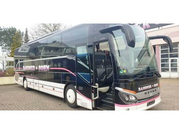 Туристичний автобус Setra S 515 HD ( 2x Vorhanden, Euro 6 ): фото 1