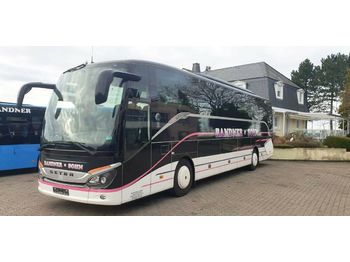 Туристичний автобус Setra S 515 HD ( 2x Vorhanden, Euro 6 ): фото 1