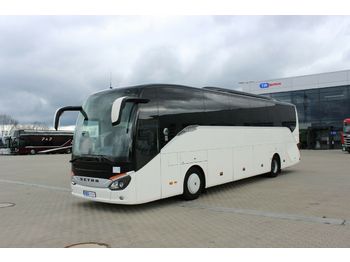Туристичний автобус Setra S 515 HD RETARDER, EURO 6: фото 1