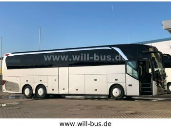Туристичний автобус Setra S 516 HDH GLASDACH 429 tkm 220 V sticker 375 KW: фото 1