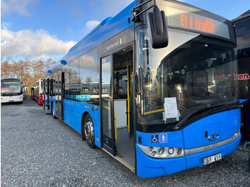 Міський автобус Solaris 6X Urbino 12  LE /CNG: фото 2