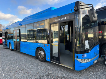 Міський автобус Solaris 6X Urbino 12  LE /CNG: фото 4