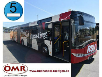 Міський автобус Solaris Urbino 18 / O 530 G / A 23 / Lion´s City: фото 1
