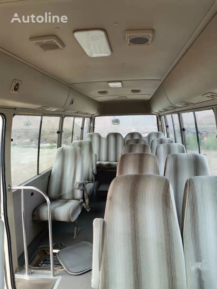 Приміський автобус TOYOTA Coaster mini bus passenger van: фото 6